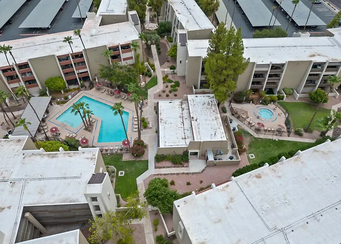 Modernized 2br W Pool Access Near Old Town Holiday home Scottsdale