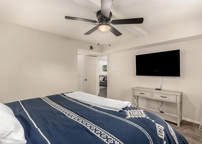 Holiday home Modernized 2br W Pool Access Near Old Town Scottsdale