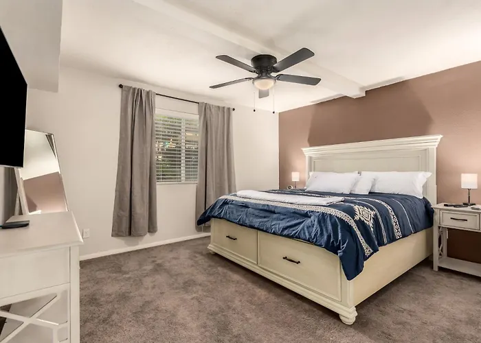 Holiday home Modernized 2br W Pool Access Near Old Town Scottsdale