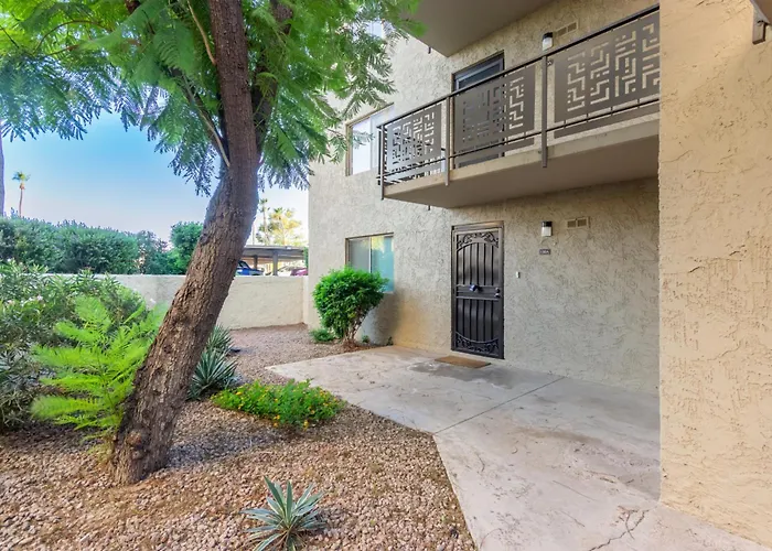 Holiday home Modernized 2br W Pool Access Near Old Town Scottsdale