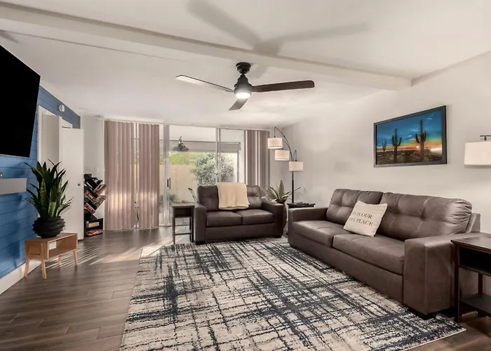 Holiday home Modernized 2br W Pool Access Near Old Town Scottsdale